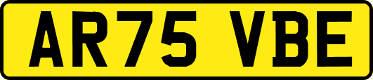 AR75VBE