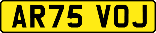 AR75VOJ