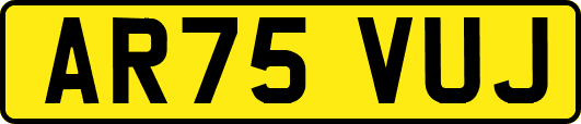 AR75VUJ