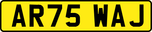 AR75WAJ