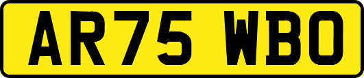 AR75WBO