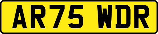 AR75WDR