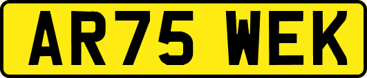 AR75WEK