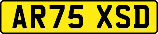 AR75XSD