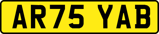 AR75YAB