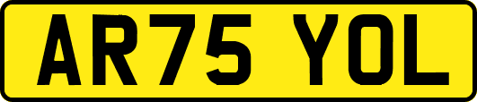 AR75YOL