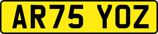 AR75YOZ
