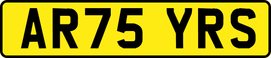 AR75YRS