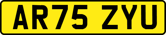 AR75ZYU