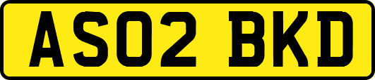 AS02BKD