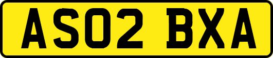 AS02BXA