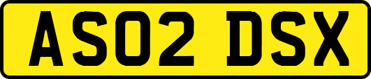 AS02DSX