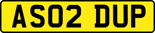 AS02DUP