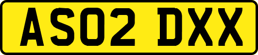 AS02DXX