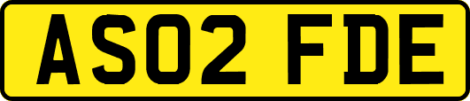 AS02FDE