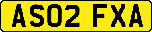 AS02FXA