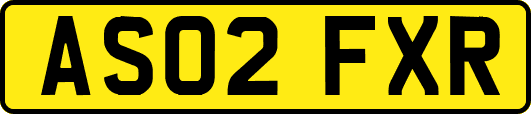 AS02FXR