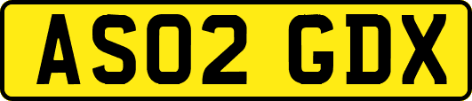AS02GDX