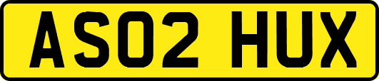 AS02HUX