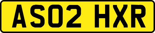AS02HXR
