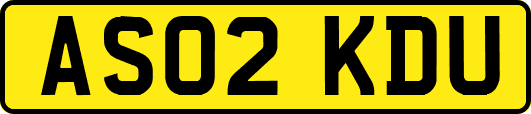 AS02KDU