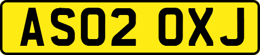 AS02OXJ