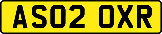 AS02OXR