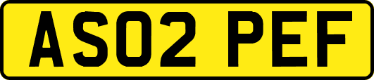 AS02PEF