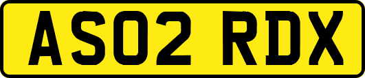 AS02RDX