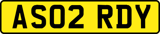 AS02RDY