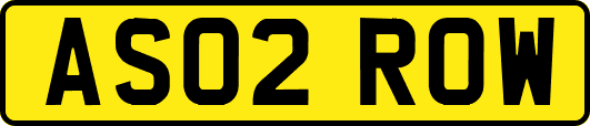 AS02ROW