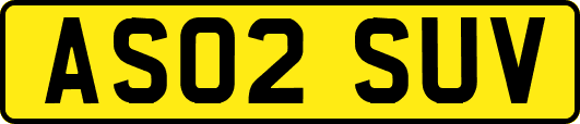 AS02SUV