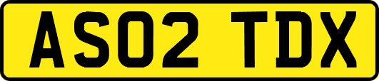AS02TDX