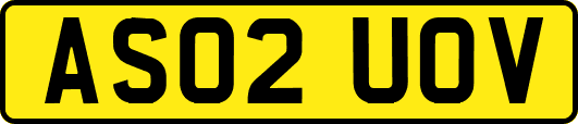 AS02UOV