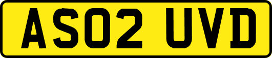 AS02UVD