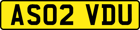 AS02VDU