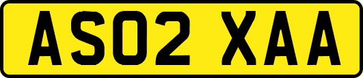 AS02XAA