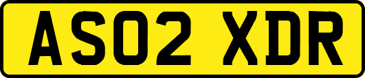 AS02XDR
