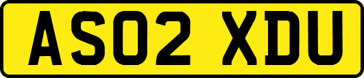 AS02XDU