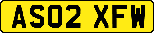 AS02XFW