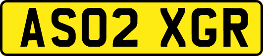 AS02XGR