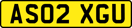 AS02XGU