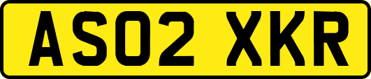 AS02XKR