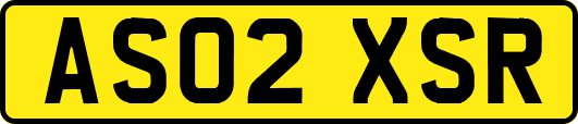 AS02XSR
