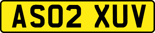AS02XUV