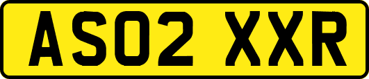 AS02XXR