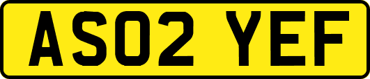 AS02YEF