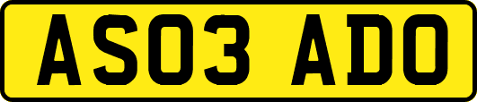 AS03ADO