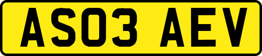 AS03AEV