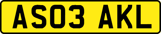 AS03AKL